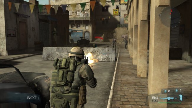 Socom: Confrontation