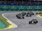 Tider for F1 Brasil GP i Europa og Storbritannia denne helgen (inkludert sprintløp)