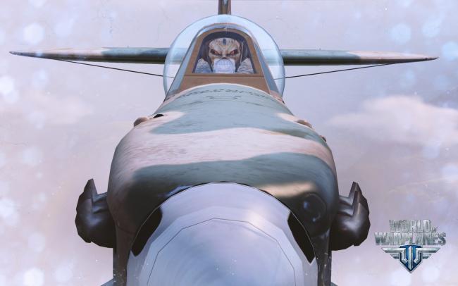World of Warplanes