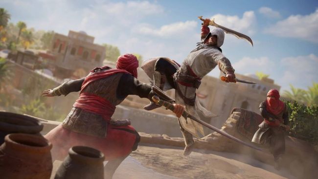 Oppdragsstrukturen i de gamle Assassin's Creed-spillene hadde mange begrensninger
