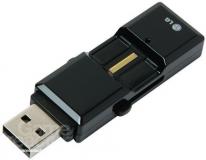 Beskyttelse fra USB-porten
