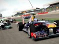 Se gameplay fra F1 2013