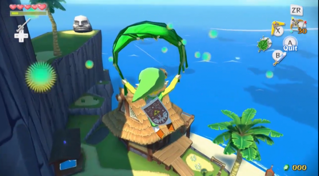 The Legend of Zelda: The Wind Waker HD
