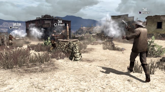 Red Dead Redemption