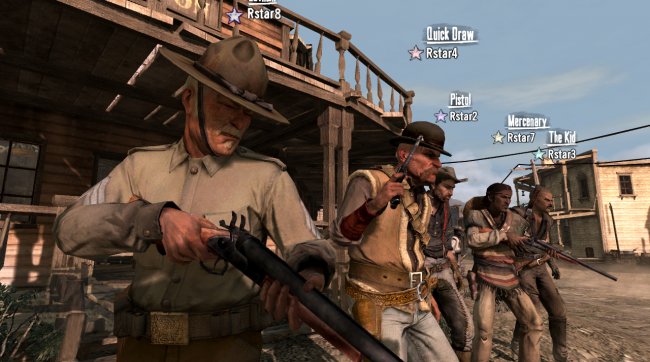 Red Dead Redemption