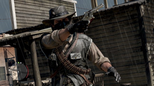 Red Dead Redemption