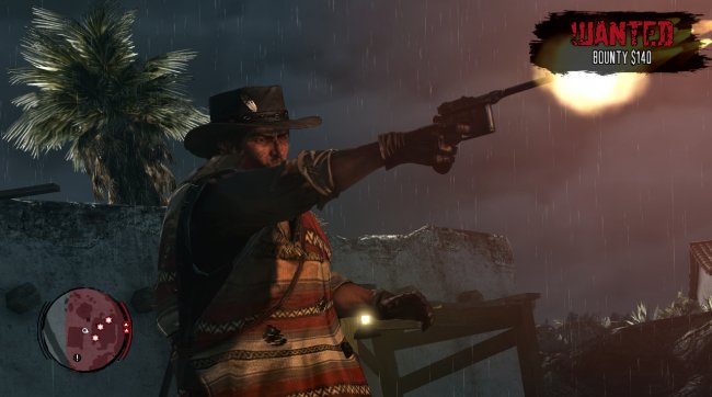 Red Dead Redemption