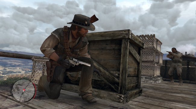 Red Dead Redemption