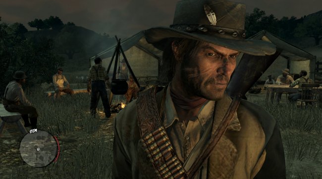 Red Dead Redemption