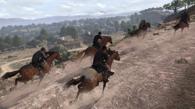 Red Dead Redemption