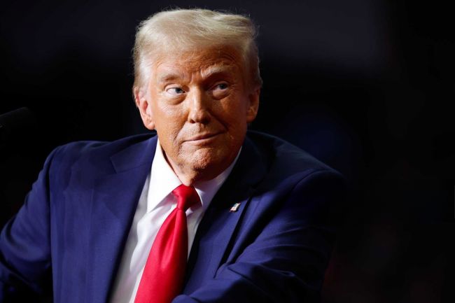 Trump foreslår atomavtale med Russland og Kina