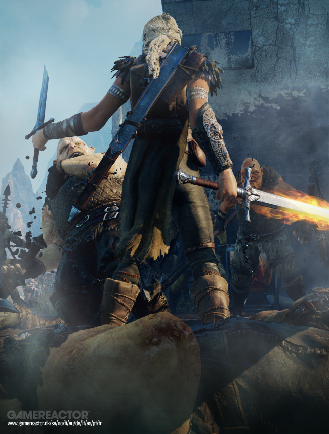 Middle-earth: Shadow of Mordor