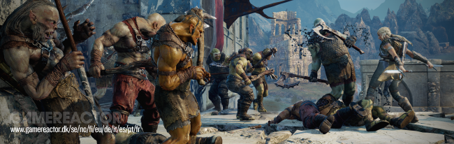 Middle-earth: Shadow of Mordor