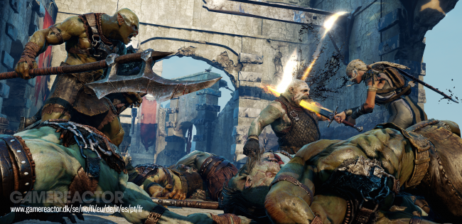 Middle-earth: Shadow of Mordor