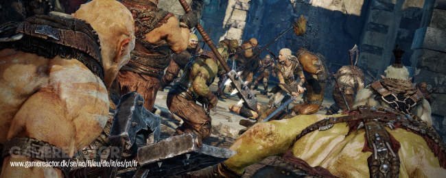 Middle-earth: Shadow of Mordor