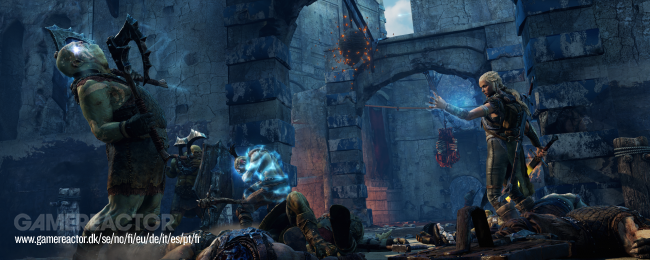 Middle-earth: Shadow of Mordor