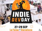 IndieDevDay 2024 bekrefter sin neste utgave i Barcelona.