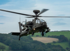 Trump sier at USA &laquo;m&aring; reagere&raquo; p&aring; at Iran har skutt ned et Apache-helikopter
