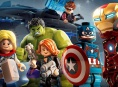 Lego Marvel Avengers på salgstoppen i Storbritannia