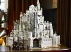 Lego avsl&oslash;rer offisielt det enorme The Lord of the Rings: Minas Tirith-settet, et av de st&oslash;rste Lego settene noensinne