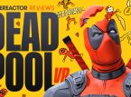 Marvels Deadpool VR-anmeldelse: "Du er en skam for alle gamere"