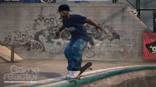 Tony Hawk's Project 8