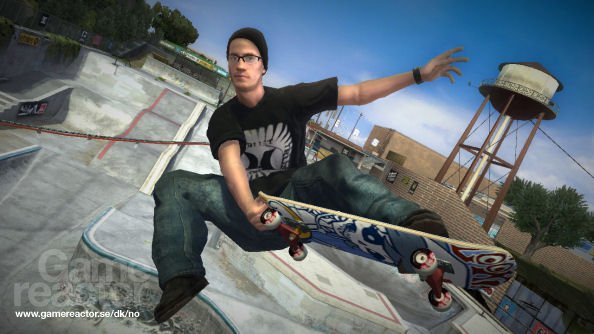 Tony Hawk's Project 8