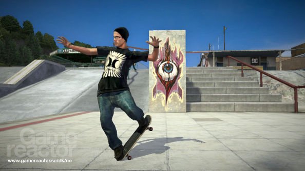 Tony Hawk's Project 8