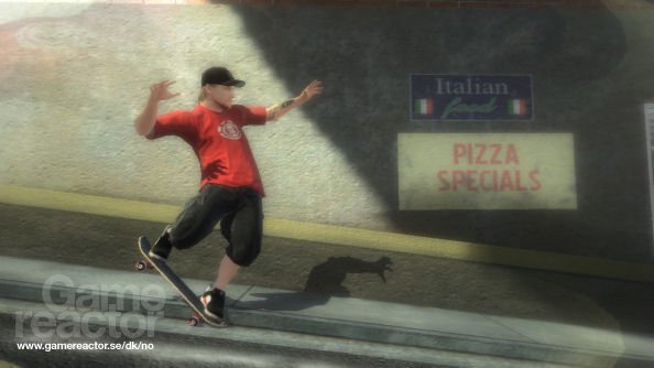 Tony Hawk's Project 8