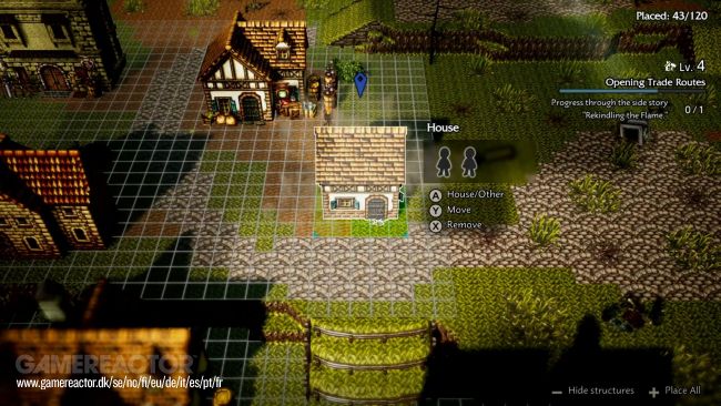 Octopath Traveler 0