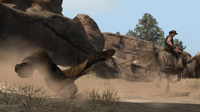 Red Dead Redemption