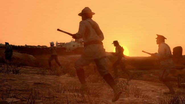 Red Dead Redemption