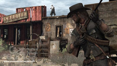 Red Dead Redemption