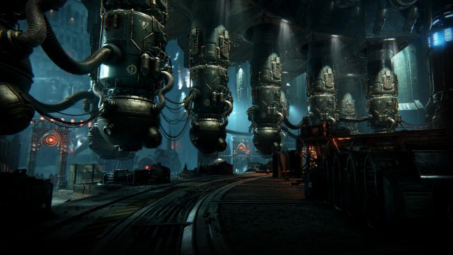 Warhammer 40,000: Darktide