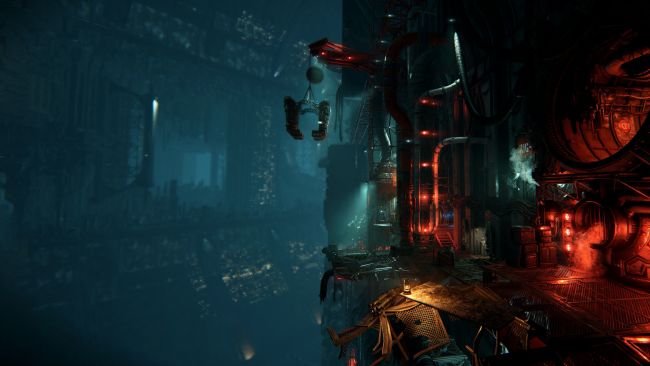 Warhammer 40,000: Darktide