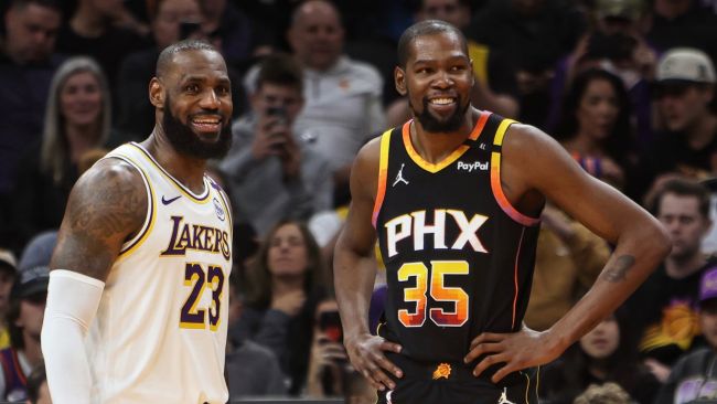 2025 NBA All-Star-spillere kunngjort med store endringer i formatet