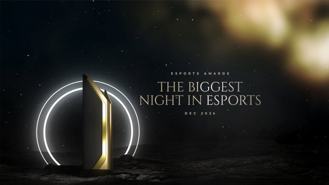 Esports Awards vender tilbake til North Amerika senere i år