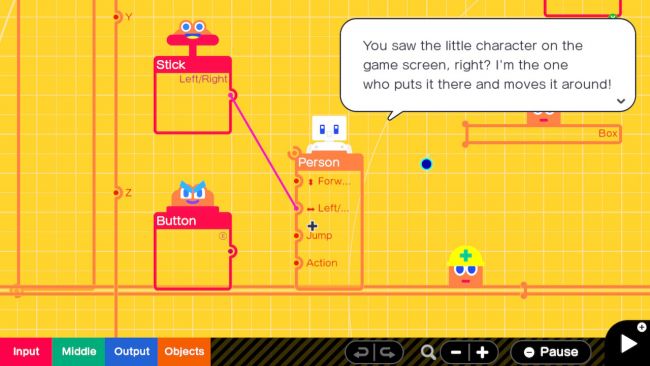 Game Builder Garage