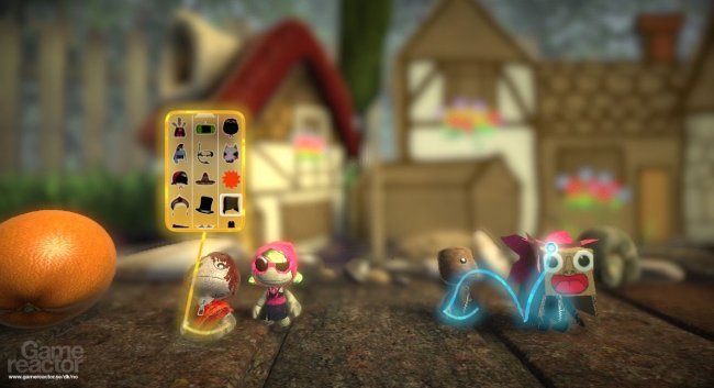 Little Big Planet