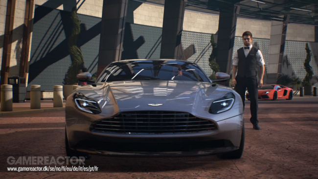 Need for Speed Payback