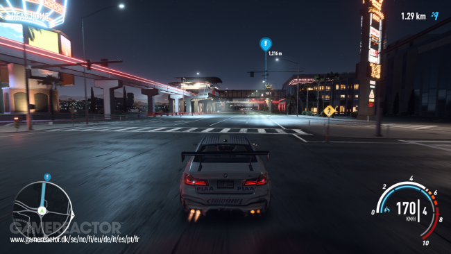 Need for Speed Payback