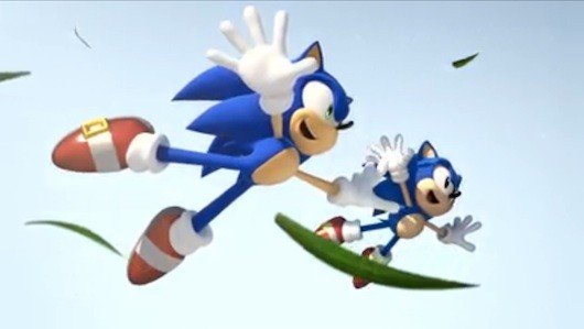 Sonic Generations