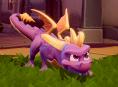 Se Spyro Reginited Trilogy-gameplay fra Switch