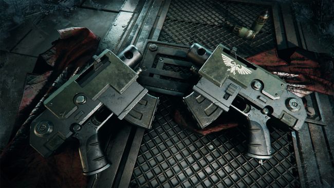 Warhammer 40,000: Darktide