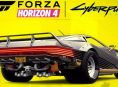 Last ned Cyberpunk 2077-bilen gratis i Forza Horizon 4