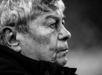 Romanias landslagssjef Mircea Lucescu d&oslash;r av hjertestans
