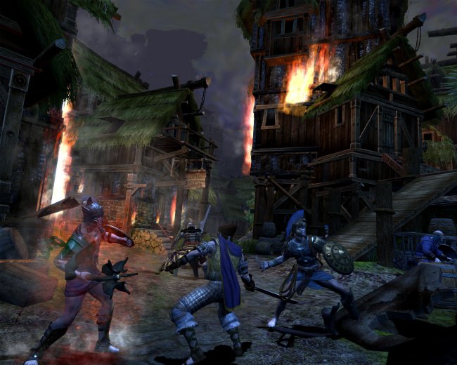 Age of Conan: Unchained