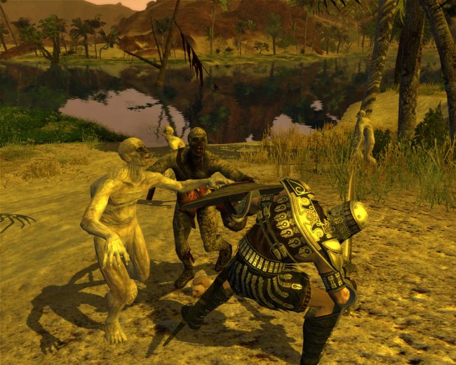 Age of Conan: Unchained