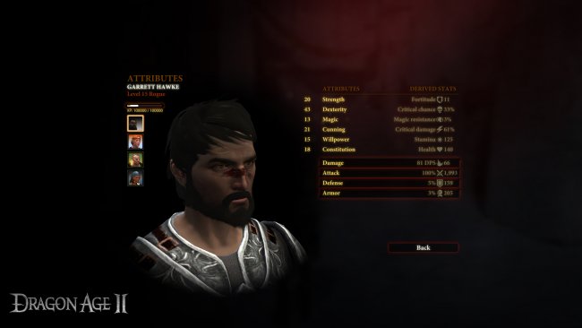 Dragon Age II