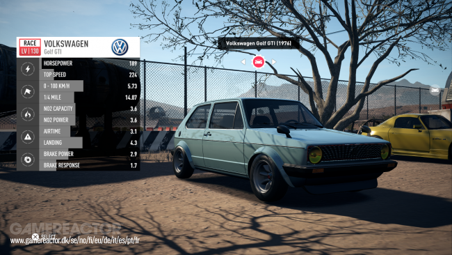 Need for Speed Payback